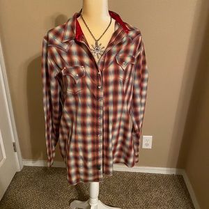 Rock 47 Button Up